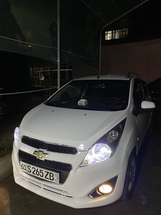 Spark avtomat oq 2018