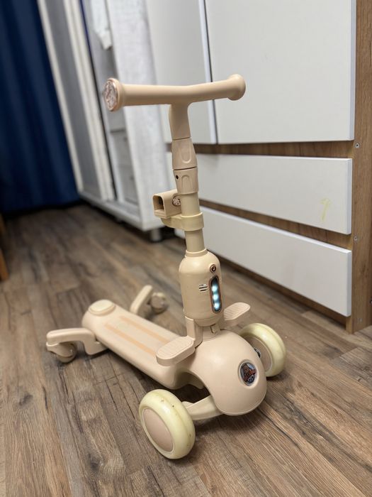 Продам детский велосипед