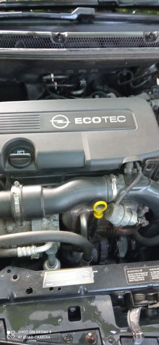 De vânzare opel Astra j