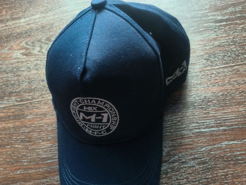 Кепка mma M1 global