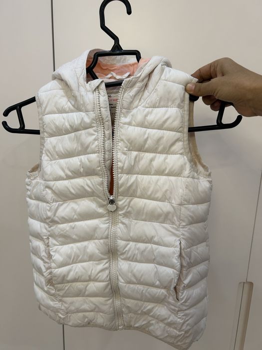 Пакет одежды на девочку 6-7 лет