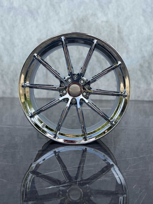 jante 20 audi r20 chrome
