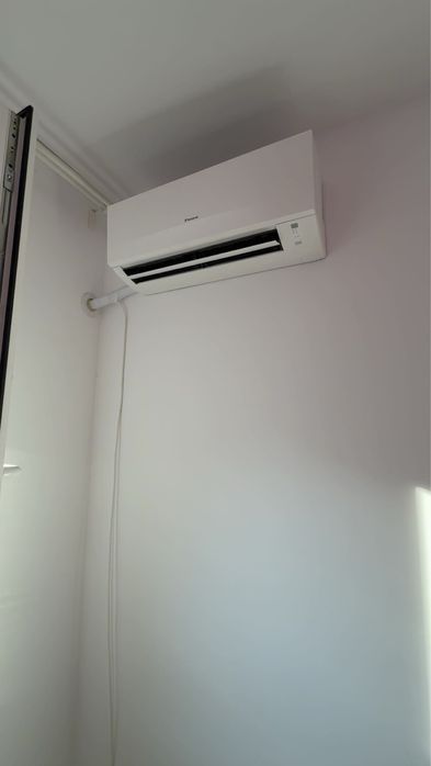 montaj aer conditionat