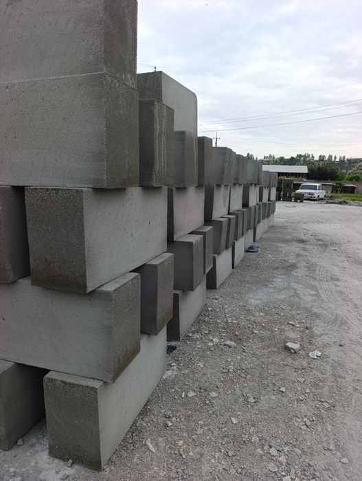 Газоблок ва Пенаблок