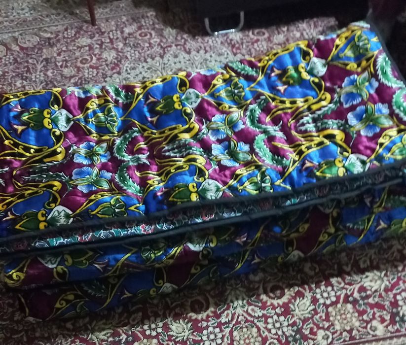 Бахмал курпа сотилади