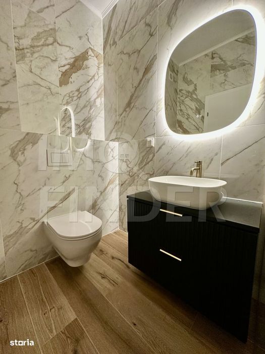 3 camere,  Eroilor Residence Floresti, garaj inclus în preț