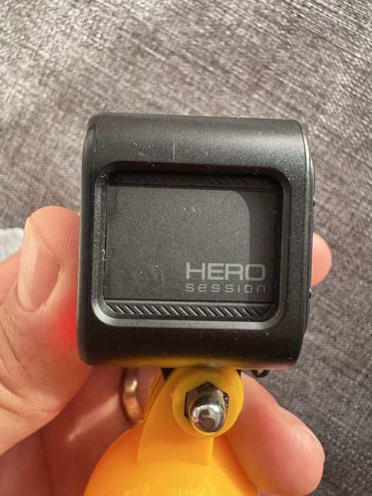 Go pro hero session