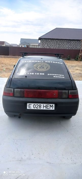 Ваз 2112 продам . Срочно