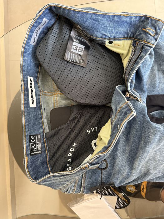 Dainese дънки за мотор