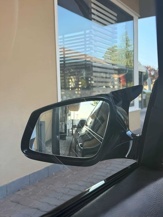 Гаранция! Нови Batman Тунинг Капаци за Огледала на BMW 5 серия F10 F11