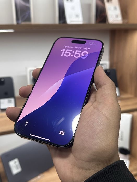 Iphone 16 Pro 128gb/83%