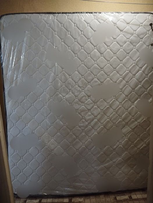 Матрас материал х/б