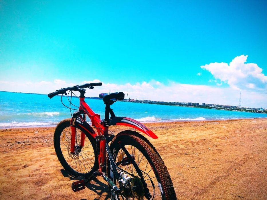 Велосипед Hammer