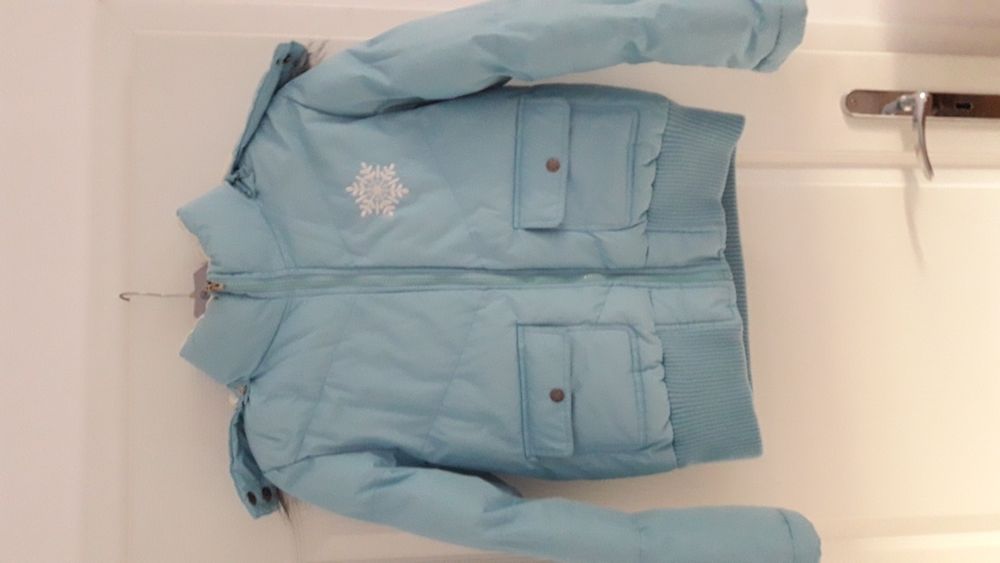 152/158 Зимно яке