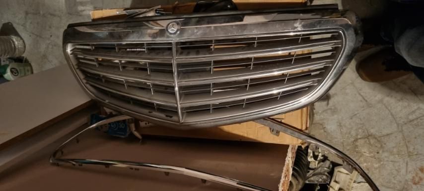 Мерцедес Е класа 212 facelift 2014 части