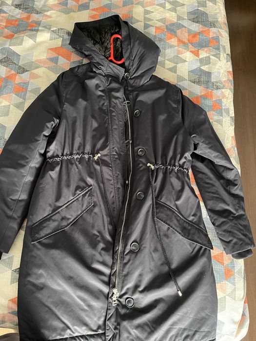 Geaca de iarna pentru gravide, H&M