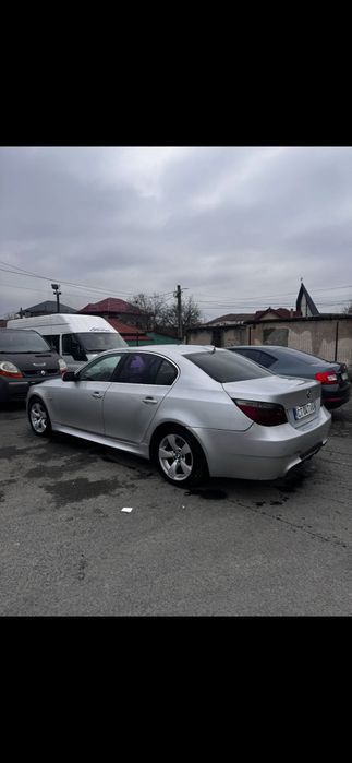 Vand BMW e60 525d