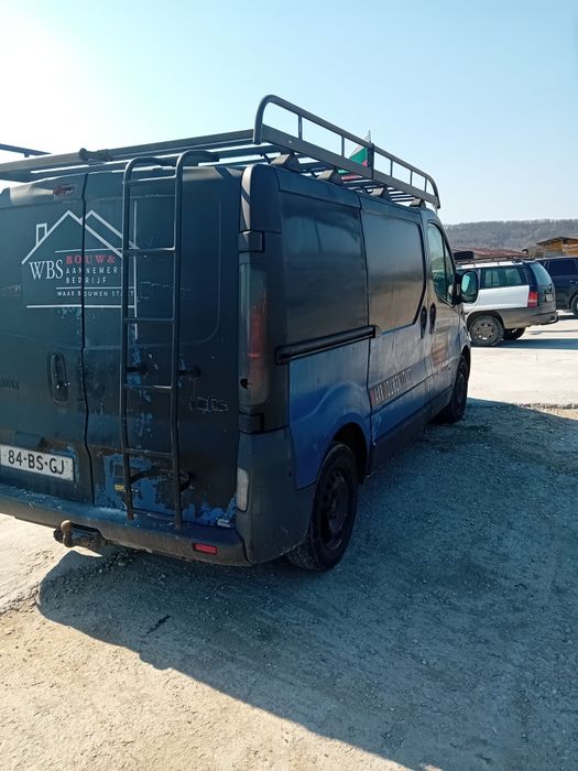 Рено Трафик / Renault Trafik /Opel Vivaro 1.9 / 2.0 DCI  НА ЧАСТИ