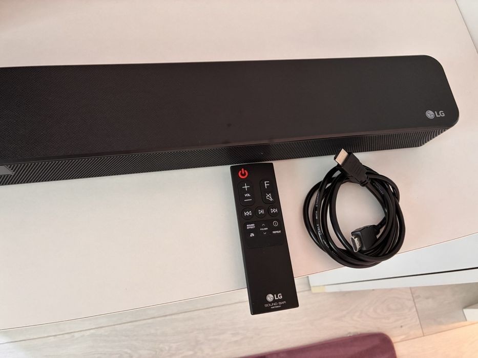 Саунд бар LG.
