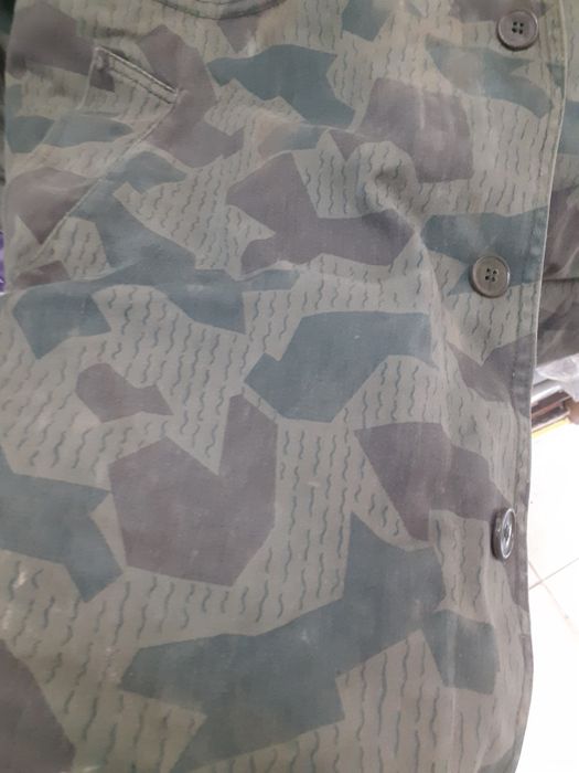 Военно горнище голям номер номер и военна лятна шапка.Ввс нови комплек