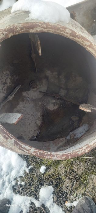 Бетономешалка с моторчиком 220