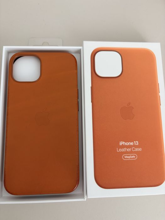 Husa Apple iPhone 13 piele