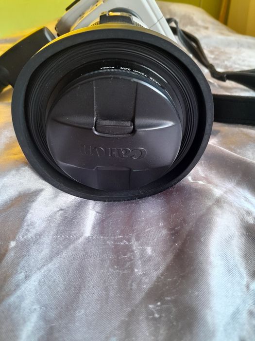 Обектив canon zoom lens