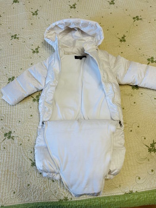 Детский комбинезон зимний Fendi