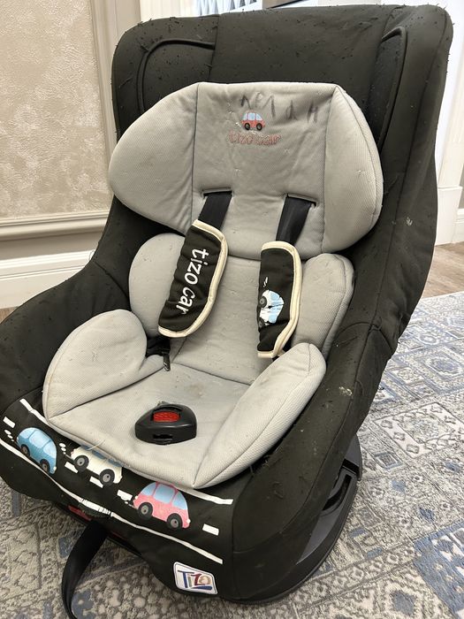 Продам автолюльку с рождения