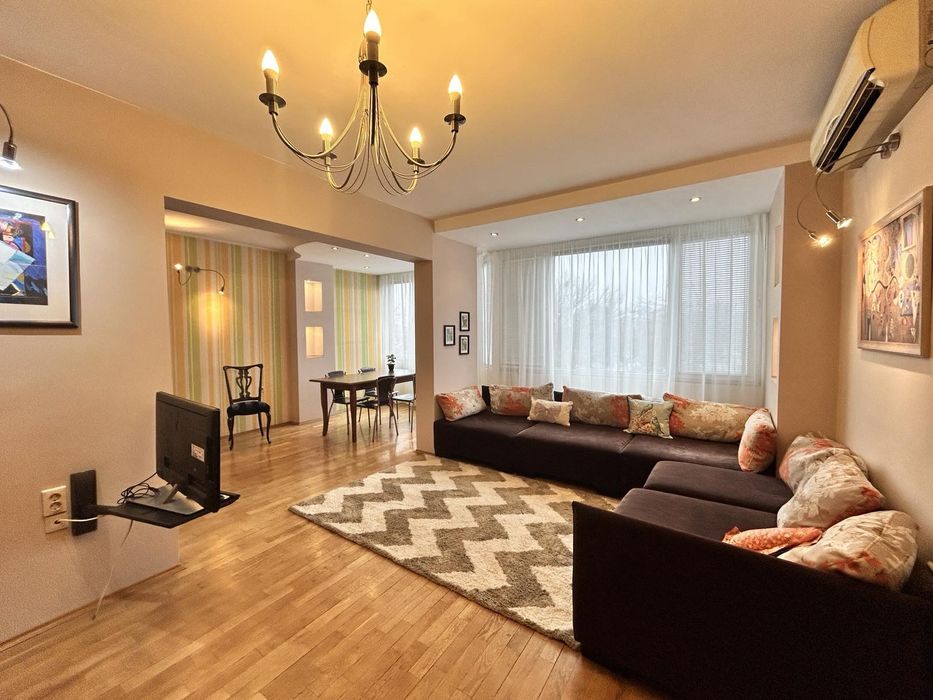 Тристаен апартамент под наем в Тракия/ с ключ за имота