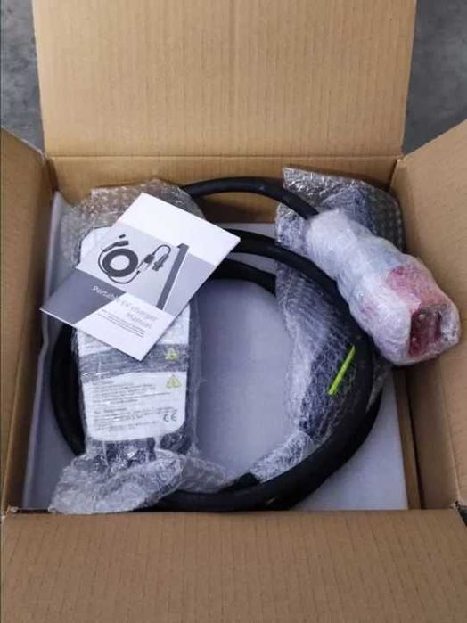 Нова зарядна станция за електромобили- трифазна, 4м. 11кW