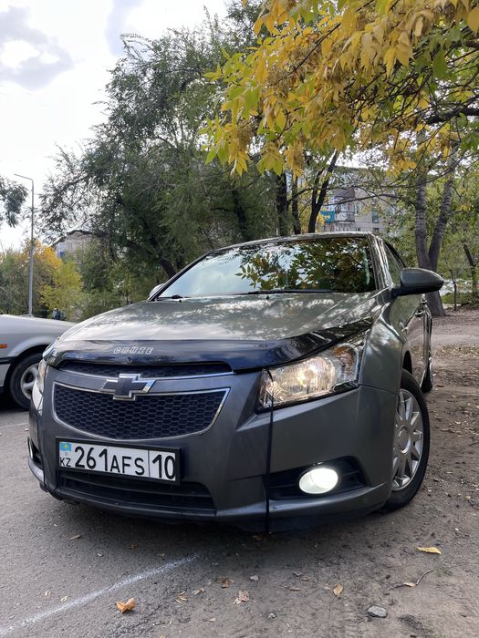 Продам или обмен шевроле круз