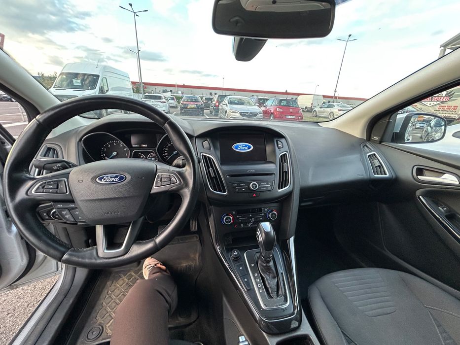 FORD Focus 2018 — imagine 5