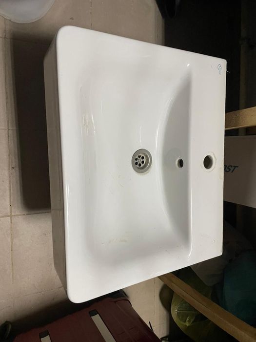 раковина ideal