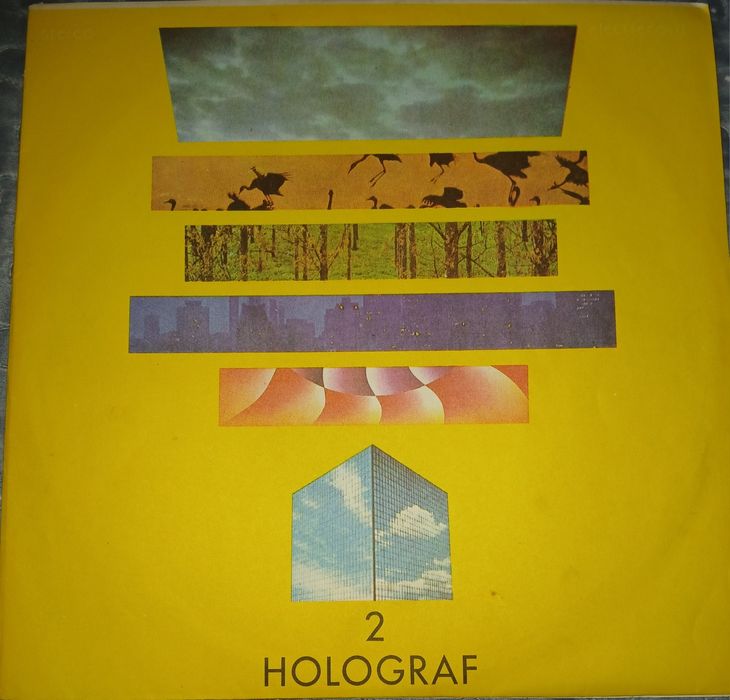 Vinil Iris / II 1984