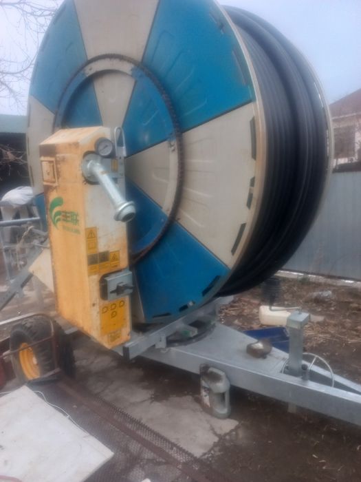 Жанбырлатып сугаратын