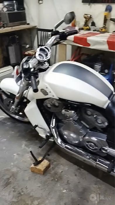 Продается harley davidson v-rod