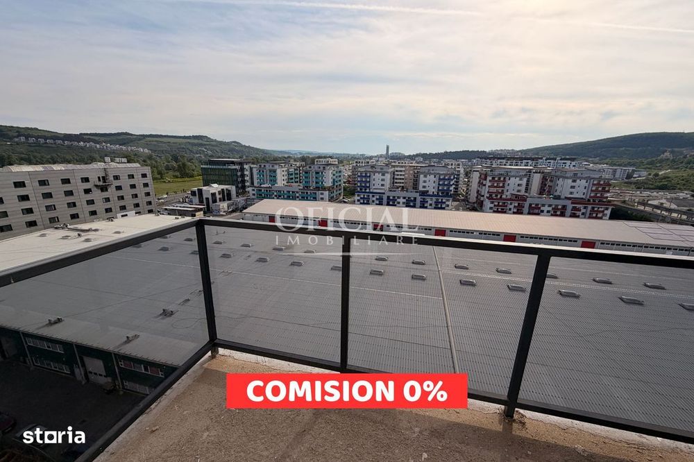 Apartament 3 Camere | Intermediar | Semifinisat | Zona VIVO BMW — fotografia 1