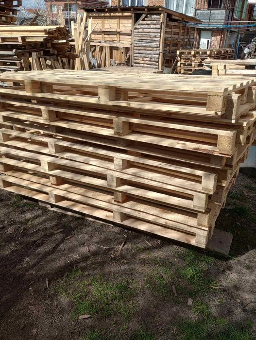 Палета размер 115/80; 100/210