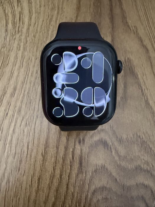 Apple Watch Series 10 46mm Jet Black — ideal holatda