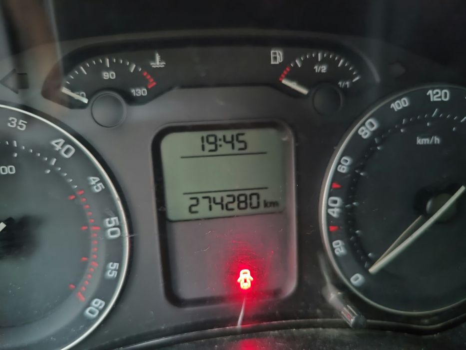 Skoda Octavia 1.9 TDI 105 cp