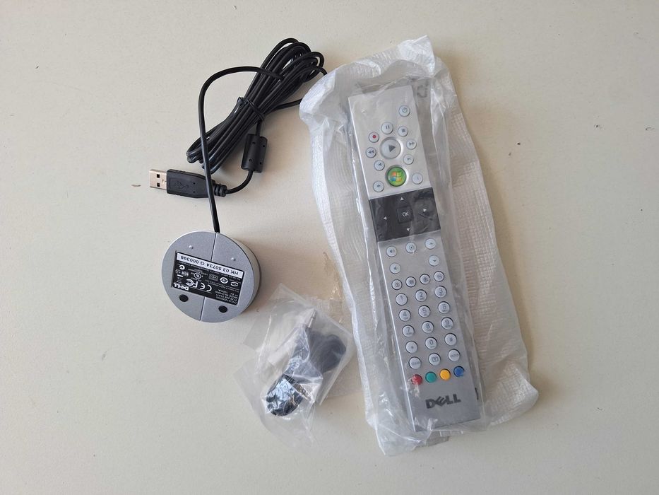 Dell OFW195 Media Center Remote Control Kit – Brand New