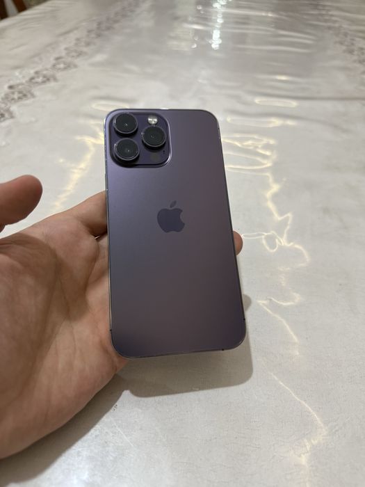Iphone 14 pro max 256gb