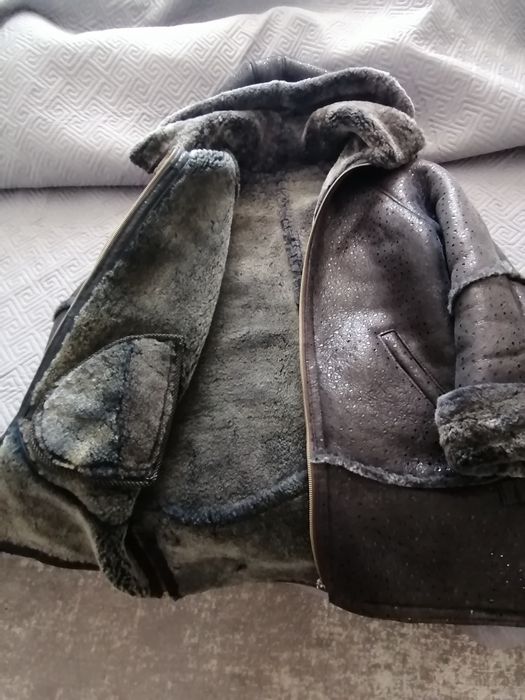 Дубленка натуральная