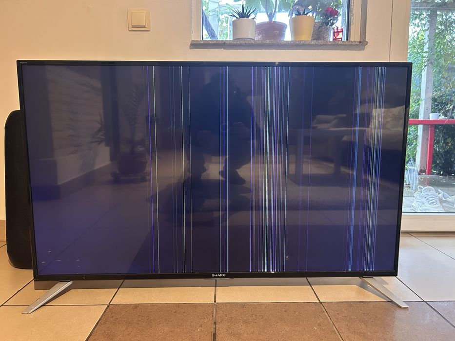 Lcd sharp defect