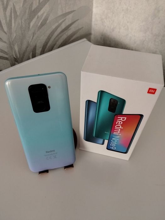 Телефон Redmi 9 андроид