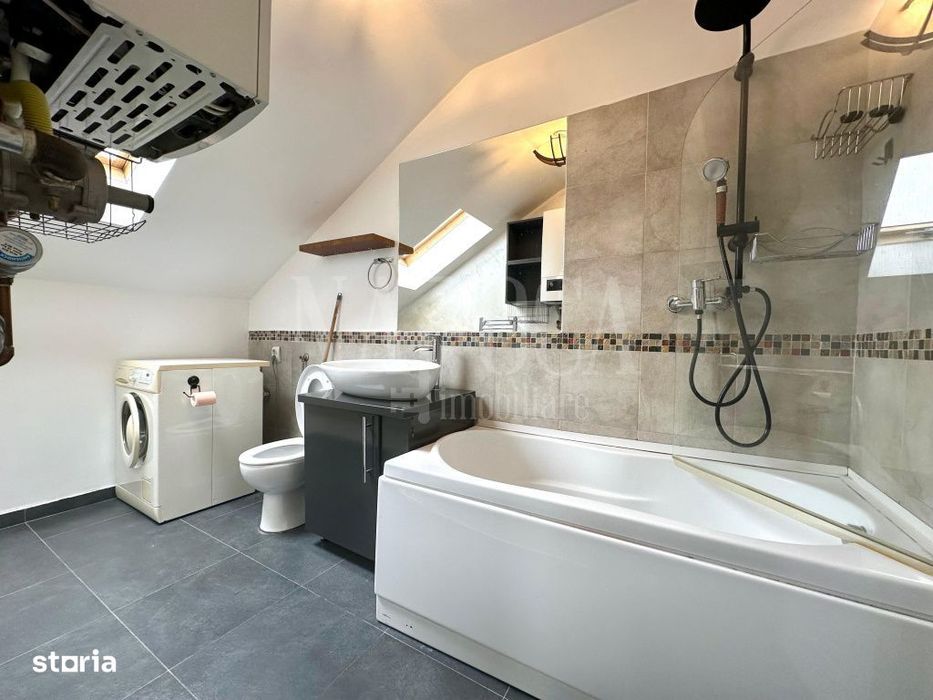 Apartament 3 camere de vanzare in Marasti, Cluj Napoca