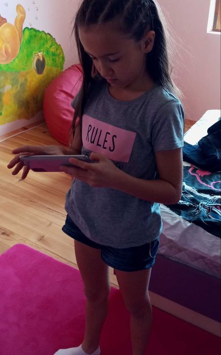 Качествени дрешки р-р 7-8г./128см. Зимно яке