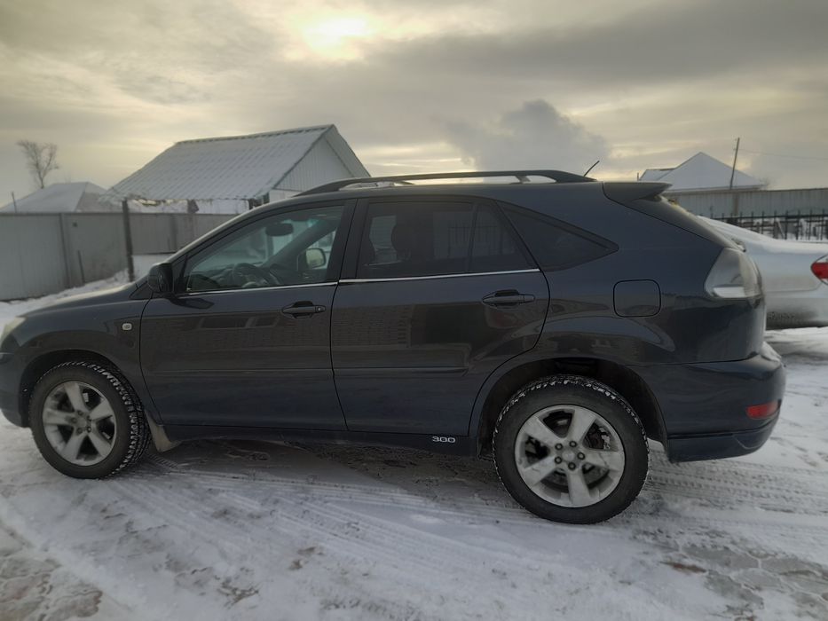 Продам лексус  rx300 г.газ-бензин