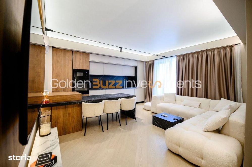 Apartament 3 camere de inchiriat parcare | Cortina North